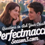 Best Questions to Ask Your Crush (Never Run Out of Things to Say) in 2026