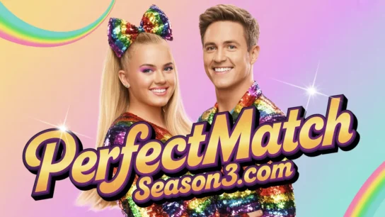JoJo Siwa and Chris Hughes