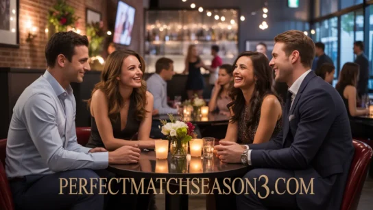 Speed Dating Events Near Me