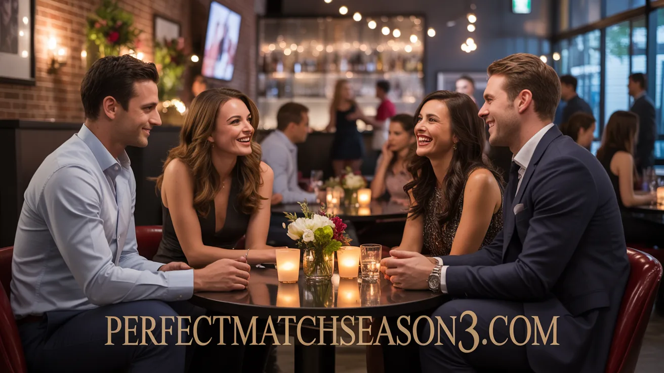 Speed Dating Events Near Me