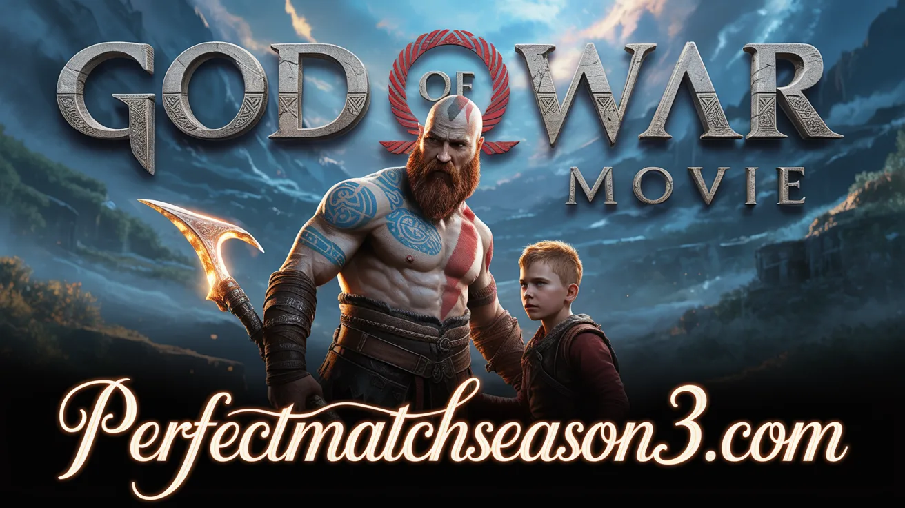 God of War Movie