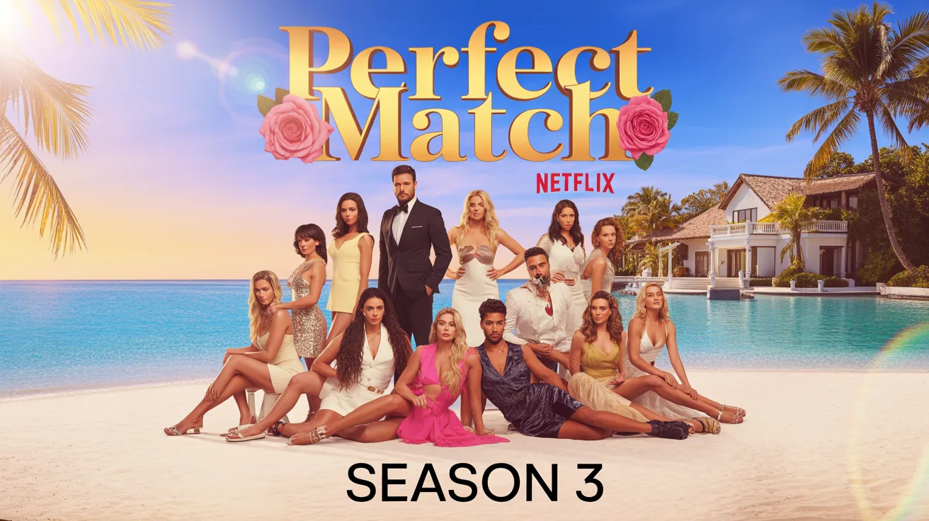 Perfect Match Season 3