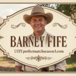 Barney Fife: The Surprisingly Brilliant Character You Never Fully Appreciated in 2026