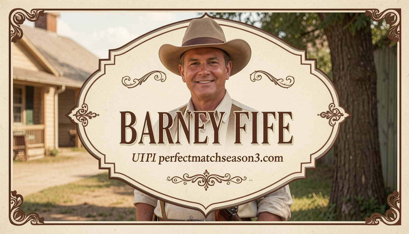 barney fife