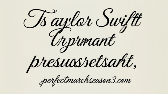 is taylor swift pregnant