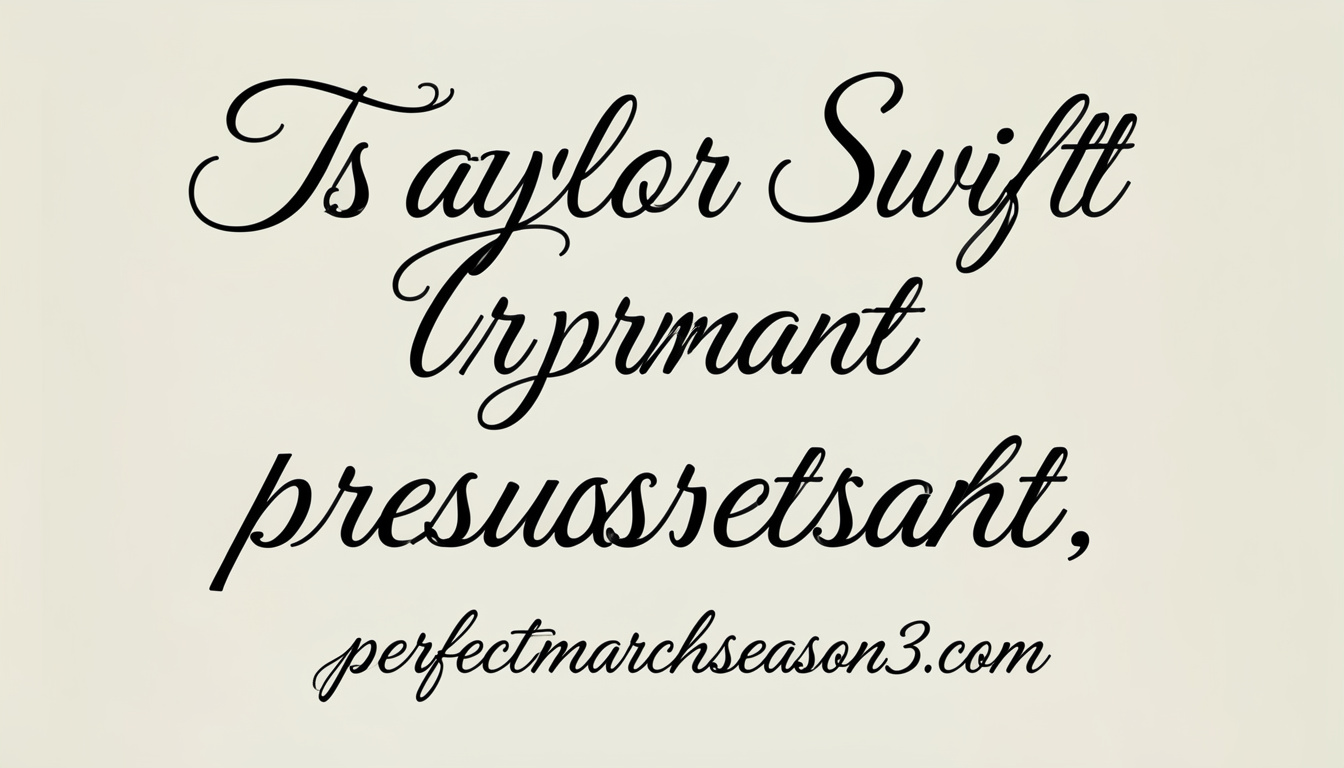 is taylor swift pregnant