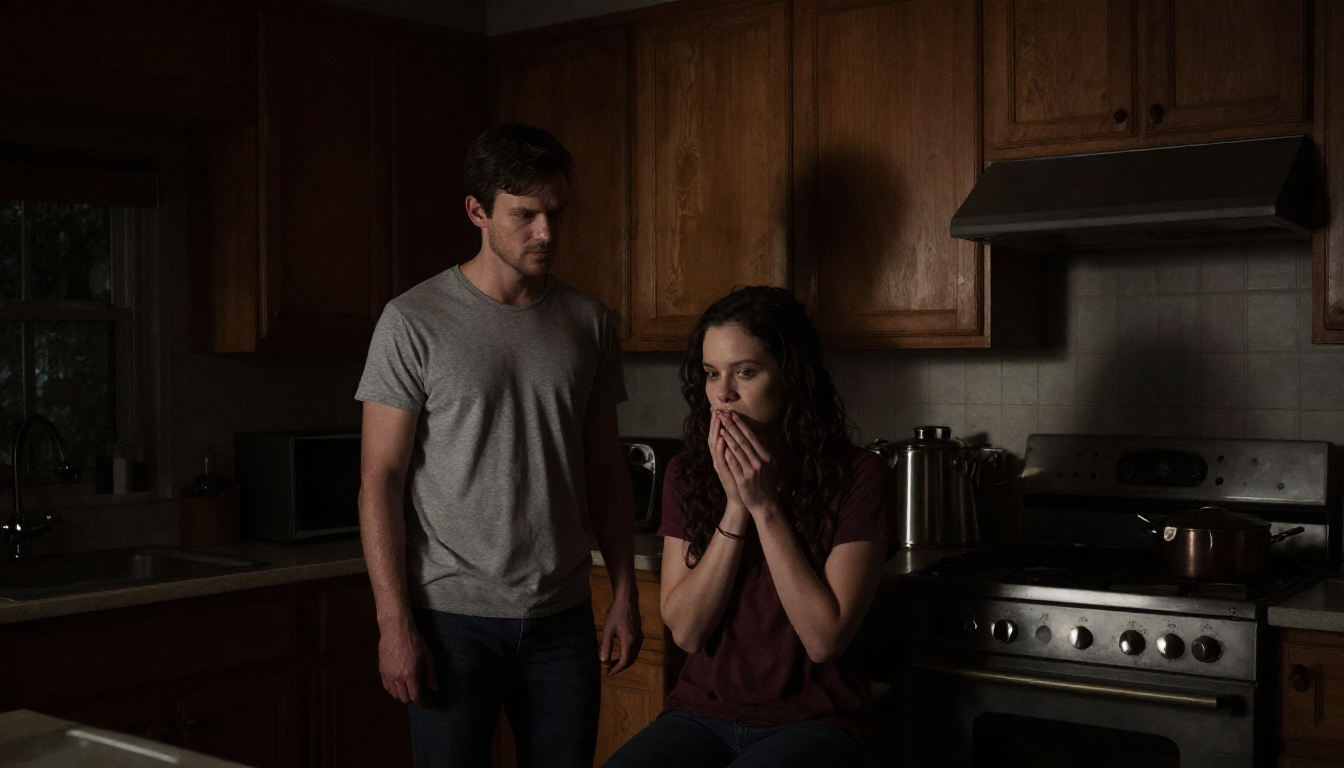 A Deadly American Marriage