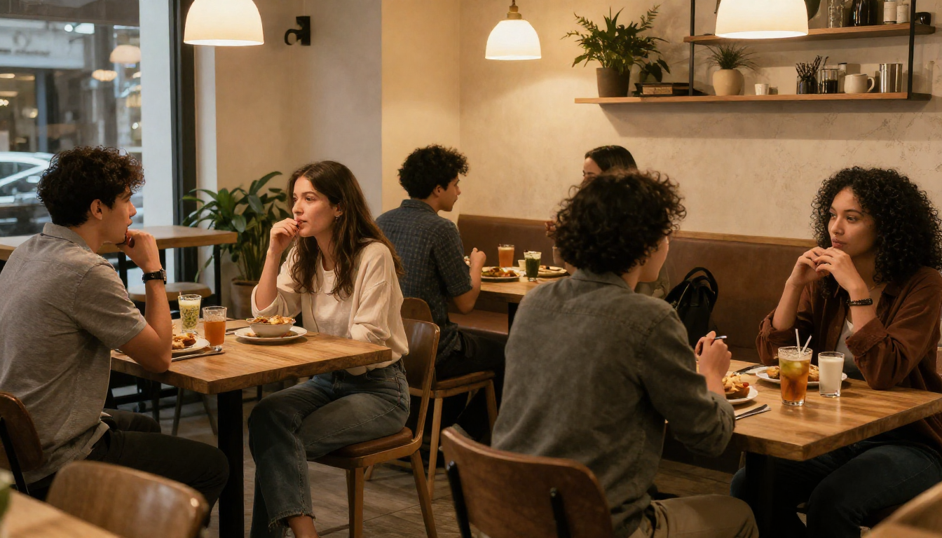 Speed Dating Events Near Me