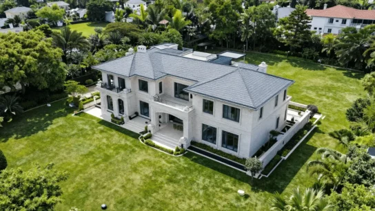 Jeff Bezos House