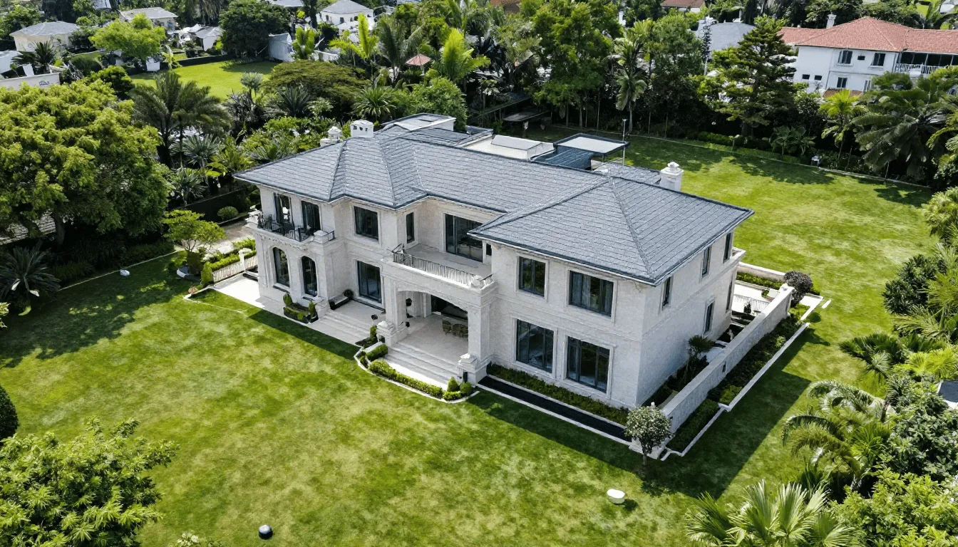 Jeff Bezos House