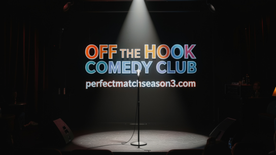 Off the Hook Comedy Club