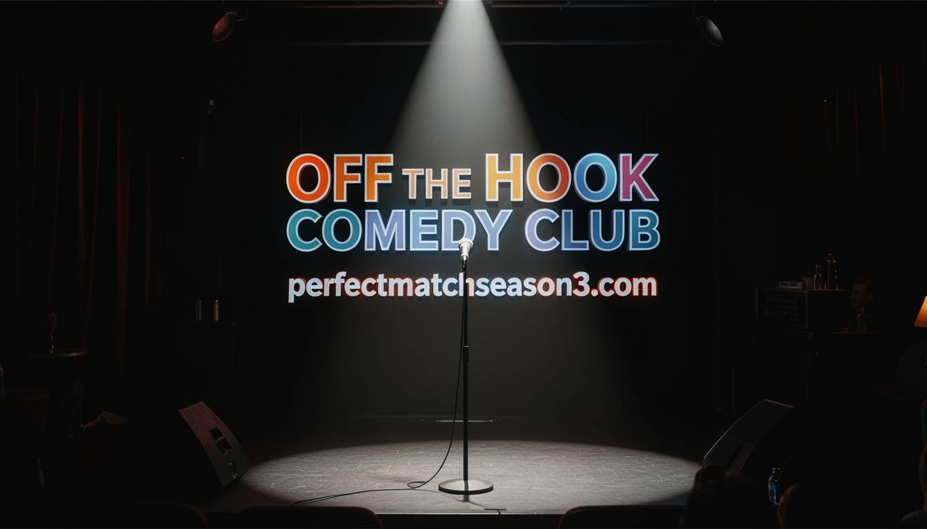 Off the Hook Comedy Club
