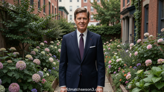 Patrick Bouvier Kennedy