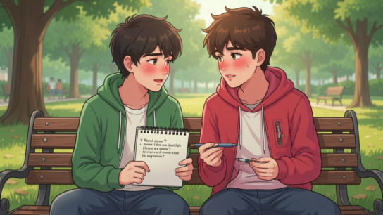 Questions to Ask Your Crush
