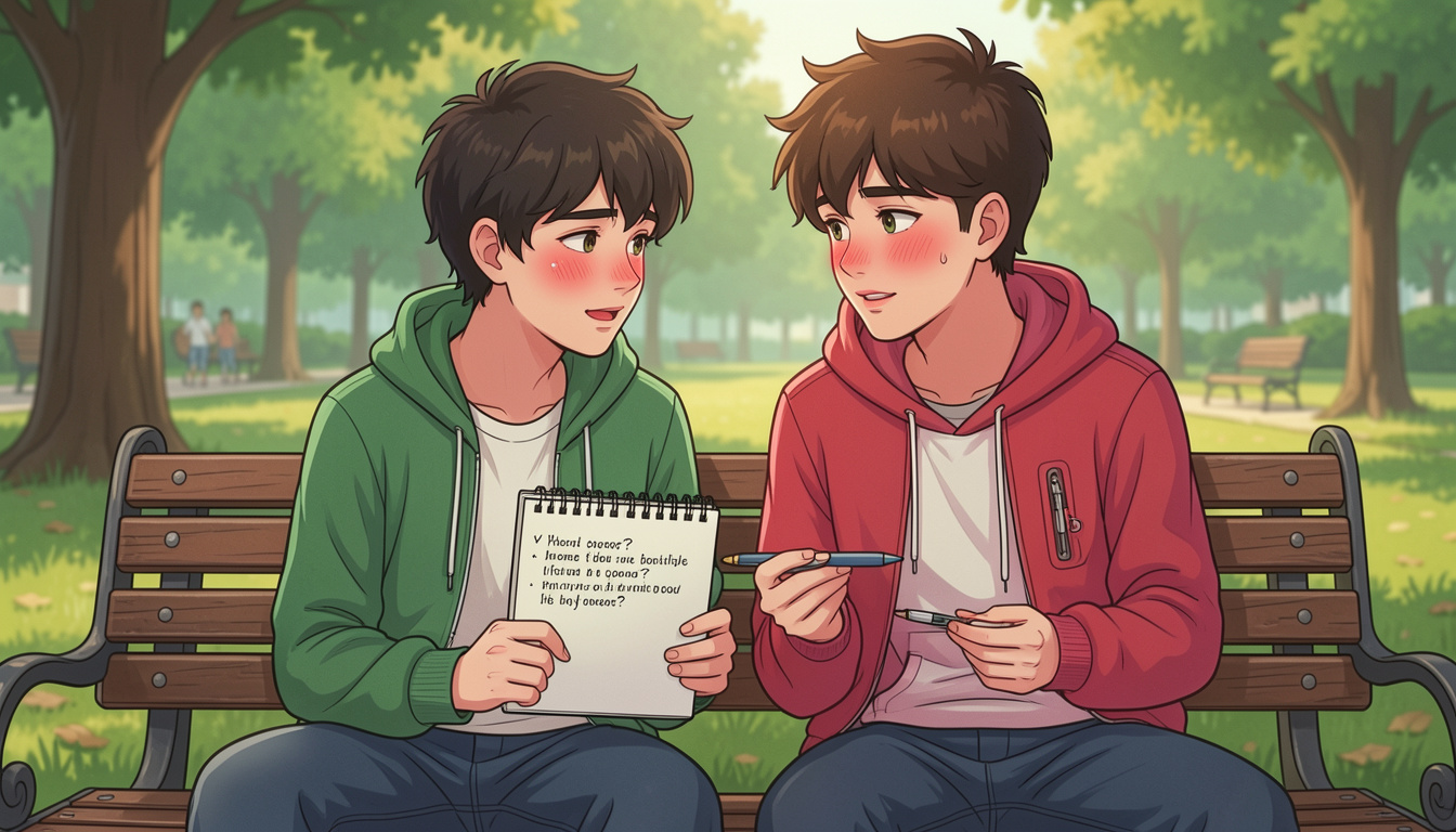 Questions to Ask Your Crush