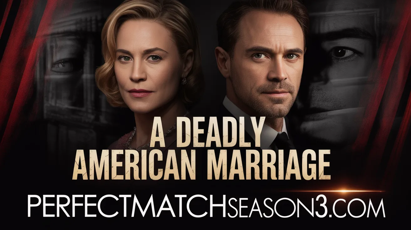 A Deadly American Marriage