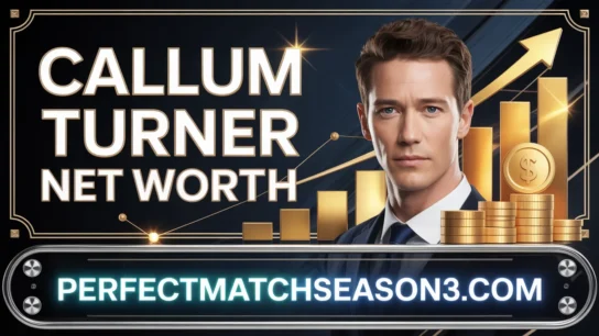Callum Turner Net Worth