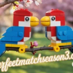 Amazing LEGO Love Birds: Build Your Perfect Romantic Set in 2026