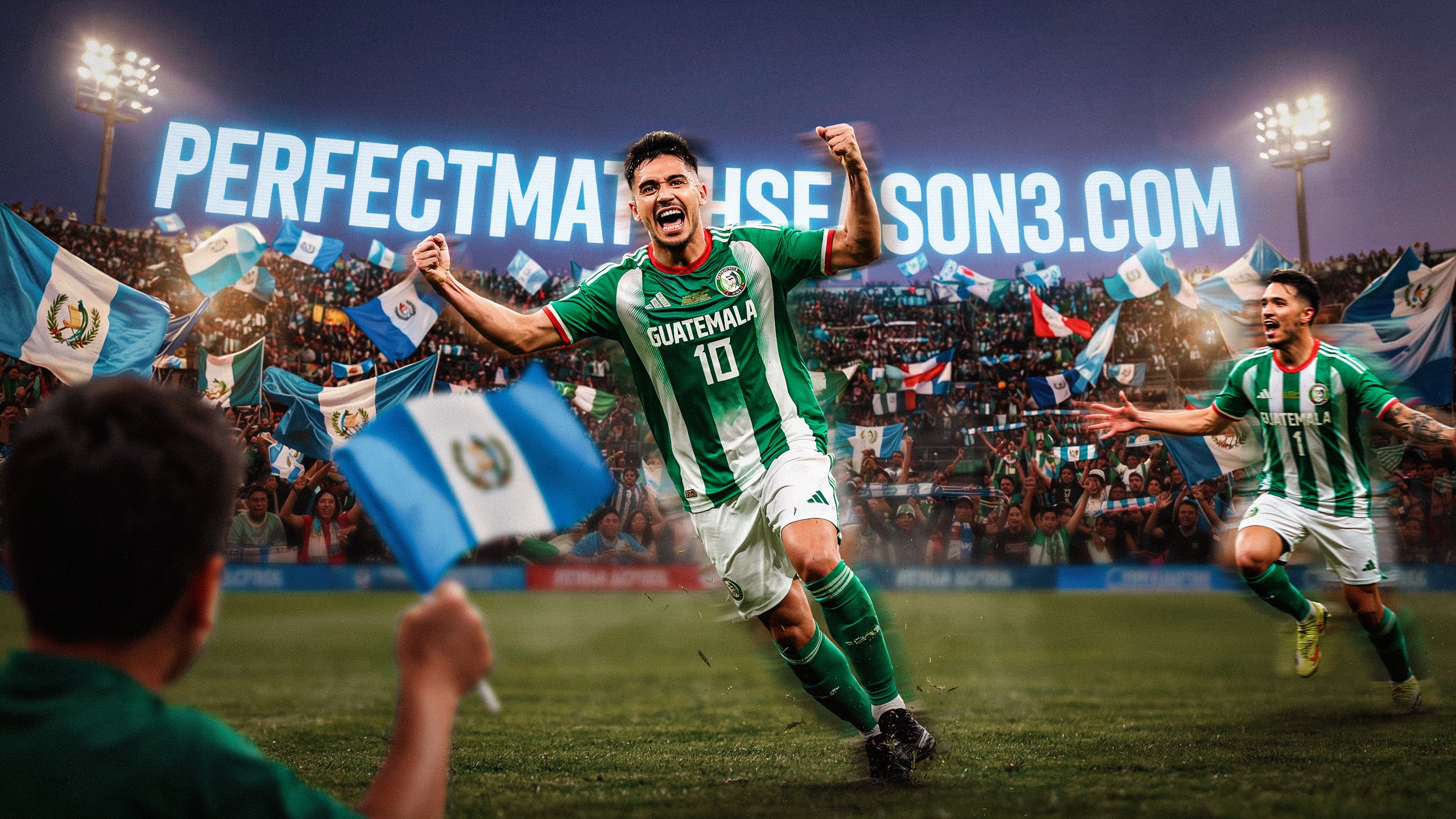 Guatemala Soccer