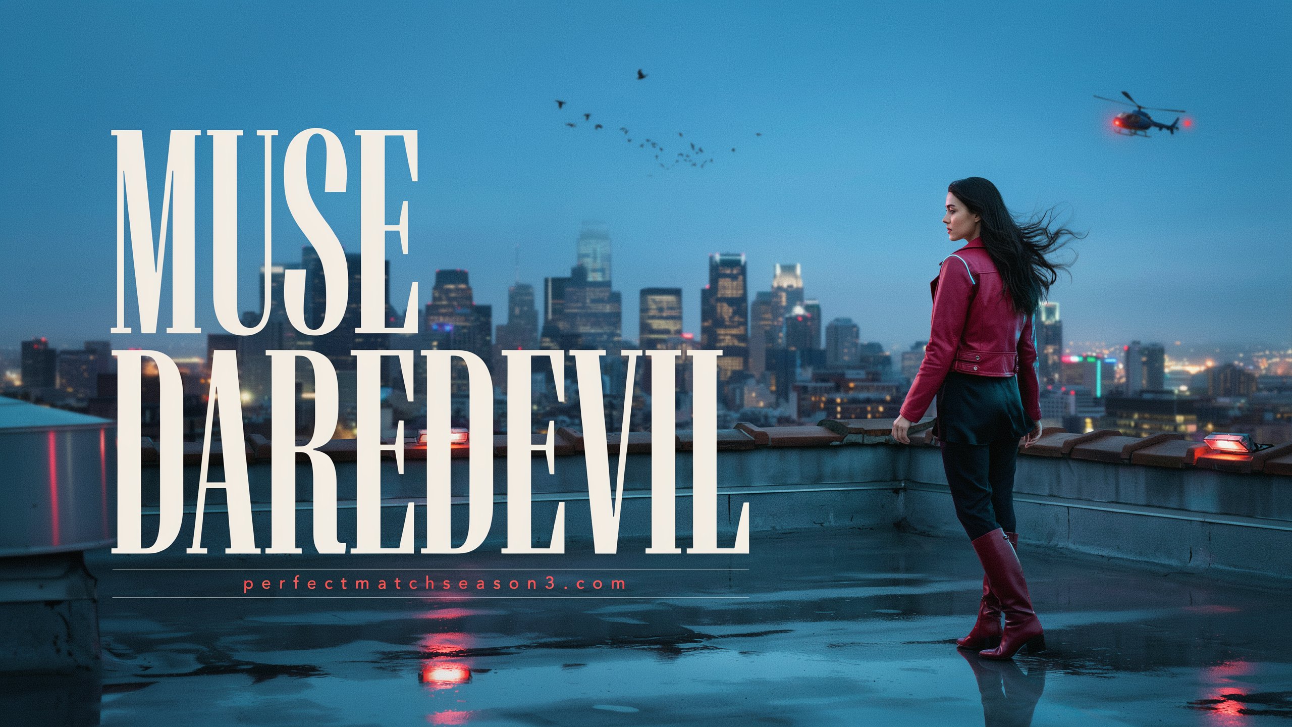 Muse Daredevil