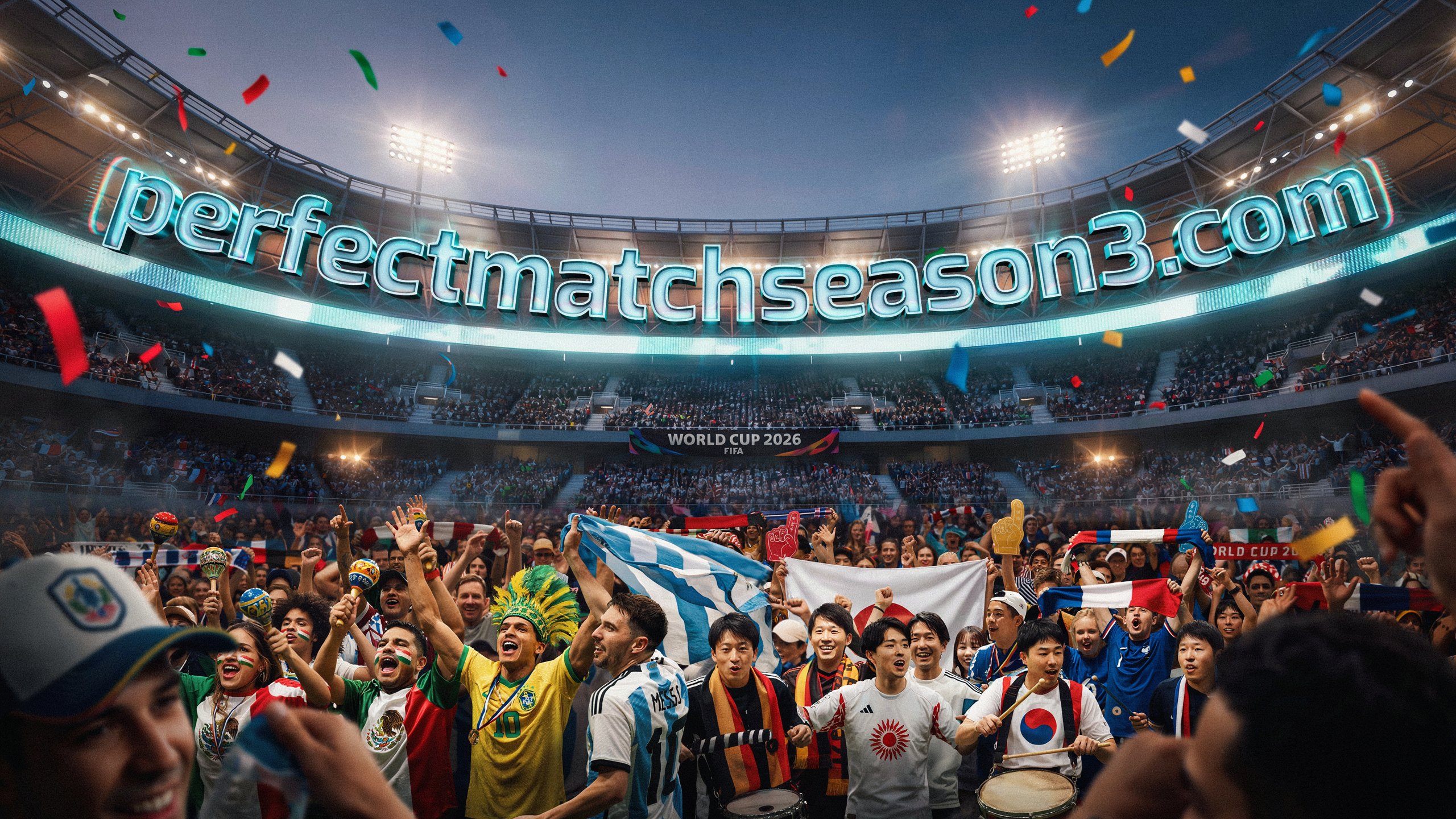 World Cup 2026 Fan Support By Country