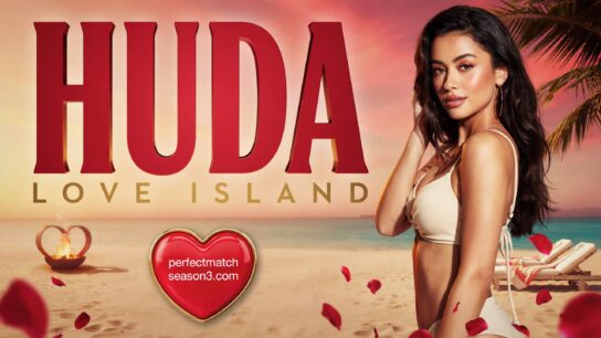 Huda Love Island