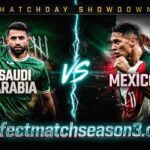 Saudi Arabia vs Mexico: Shocking Stats and Bold Predictions in 2026