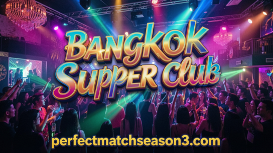 bangkok supper club