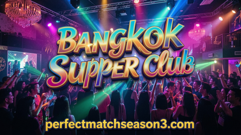 Bangkok Supper Club: Brilliant Dining or Overhyped Scene? in 2026