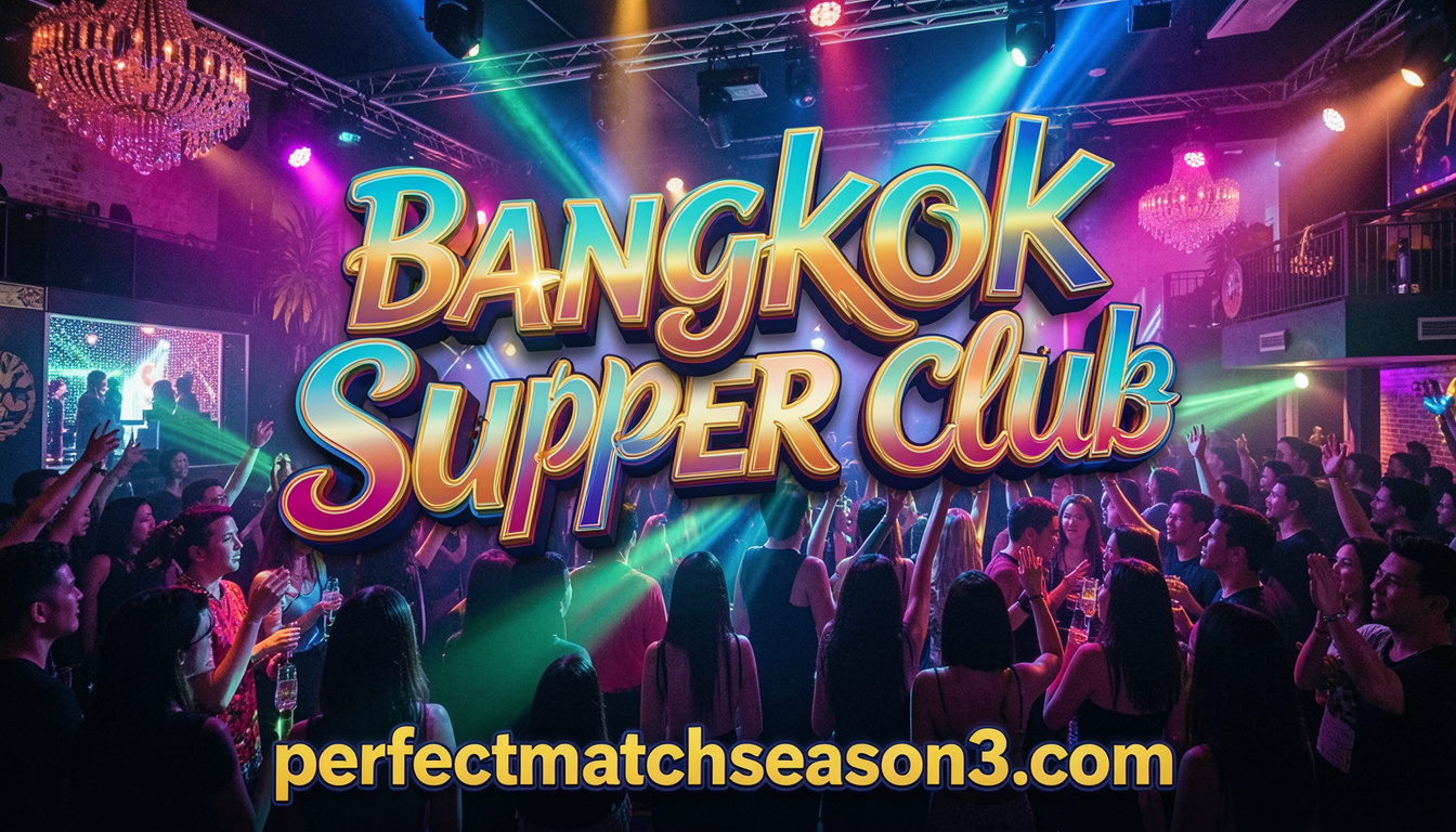 bangkok supper club