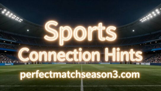 Sports Connection Hints