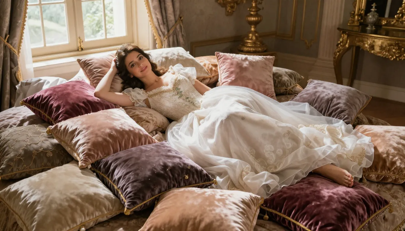 Pillow Princess