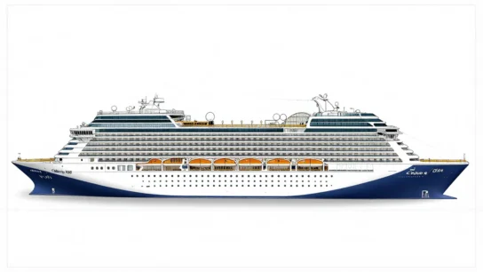 Celebrity Xcel Deck Plan
