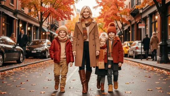 Heidi Klum Children