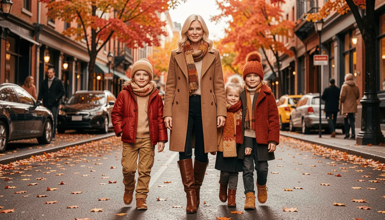 Heidi Klum Children