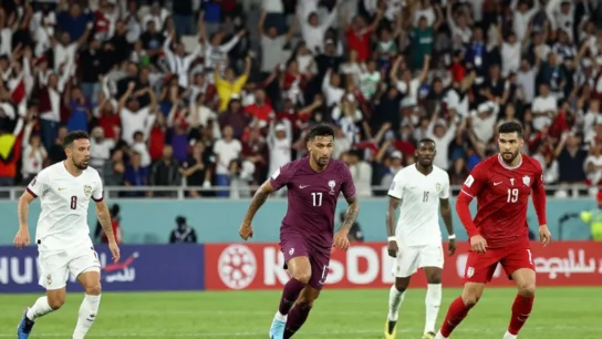 Qatar vs Switzerland