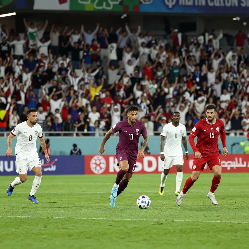 Qatar vs Switzerland