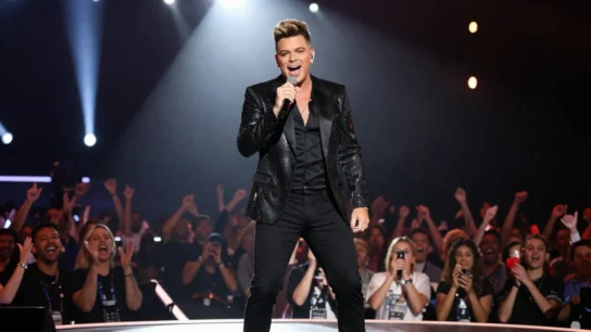Did Adam Lambert Win American Idol?