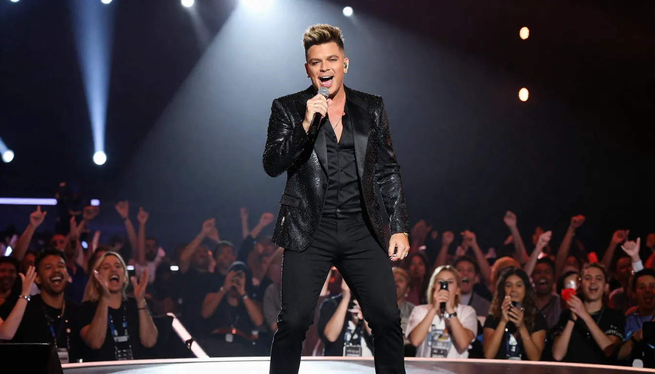 Did Adam Lambert Win American Idol?