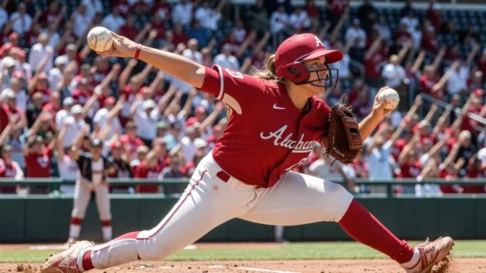 Alabama Softball
