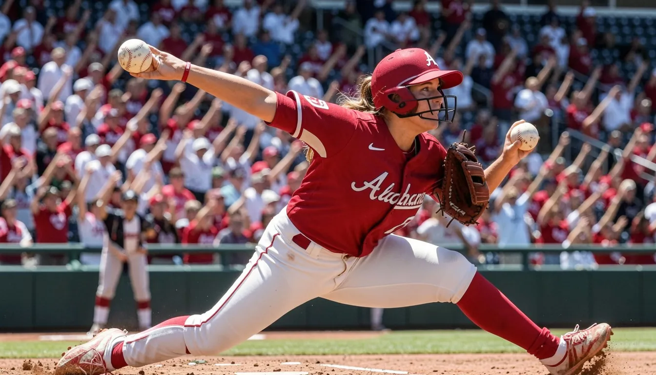 Alabama Softball