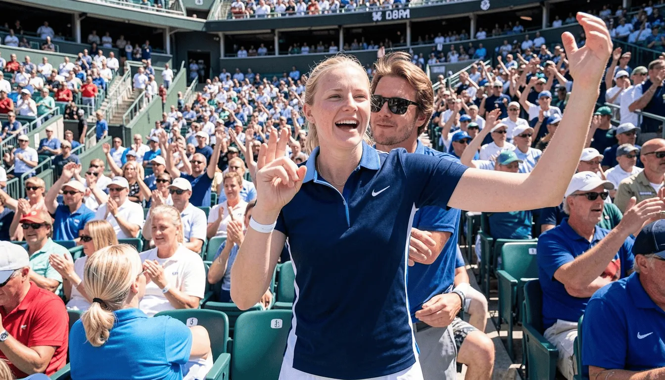 Aryna Sabalenka Boyfriend