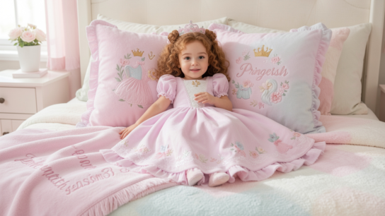 Pillow Princess
