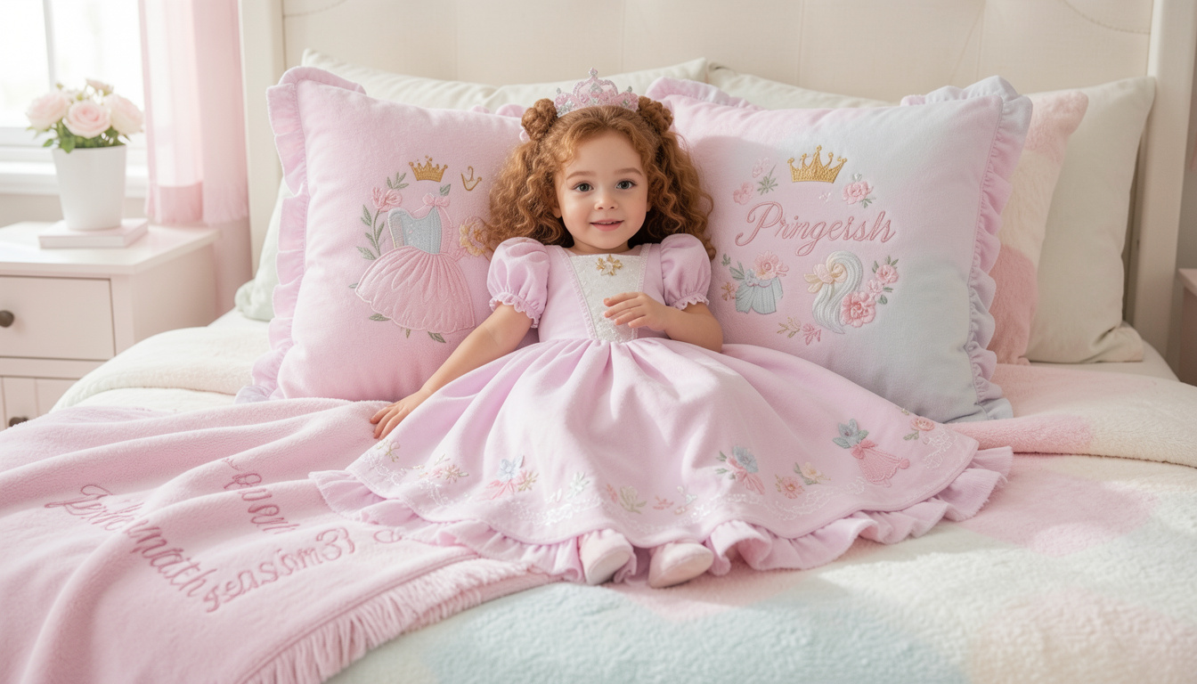 Pillow Princess