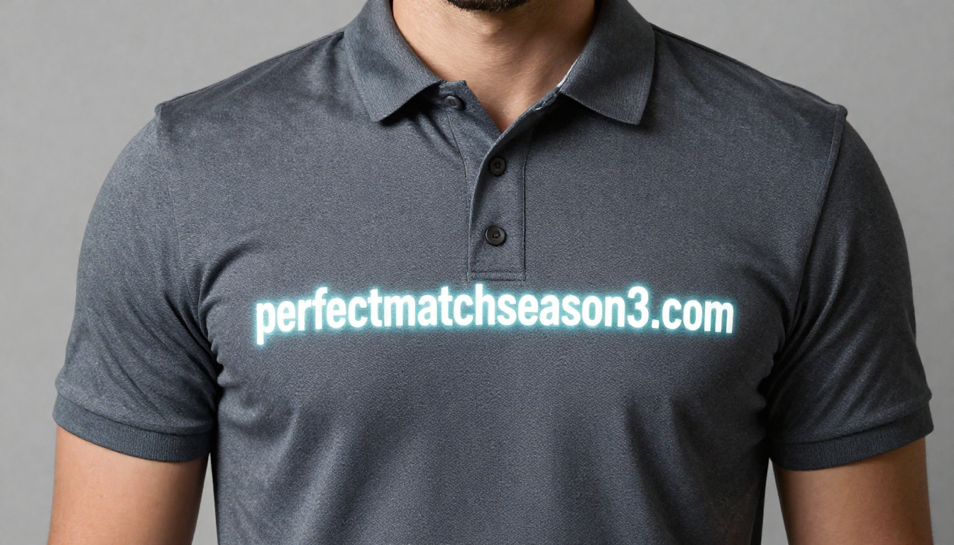 Moisture Wicking Polo Shirts