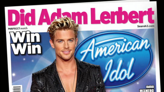 Did Adam Lambert Win American Idol