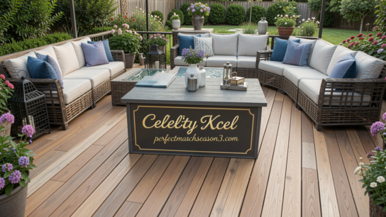 Celebrity Xcel Deck Plan