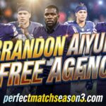 Brandon Aiyuk Free Agency: Shocking 49ers Fallout