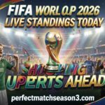 FIFA World Cup 2026 Live Standings Today: Complete Powerful Guide