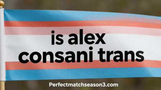 Is Alex Consani Trans